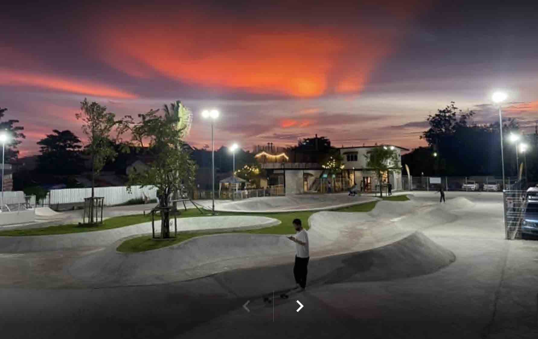 Surf Lab Surf Skate bkk