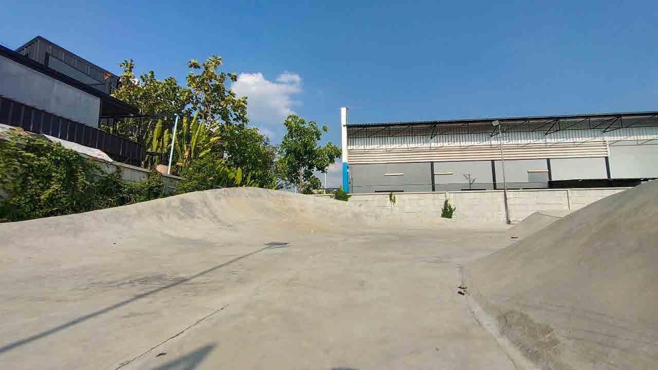 Surf Lab Surf Skate bkk