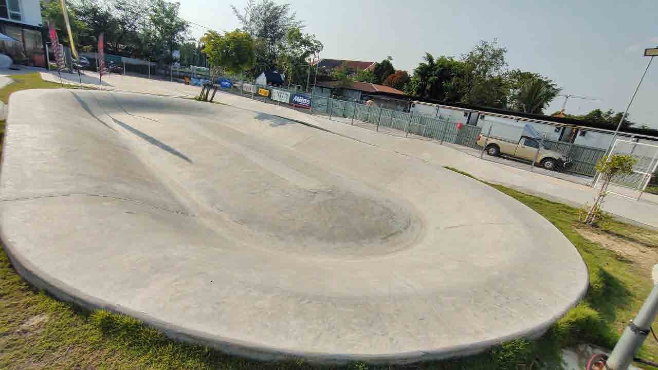 Surf Lab Surf Skate bkk