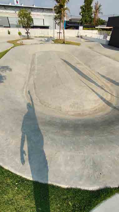 Surf Lab Surf Skate bkk