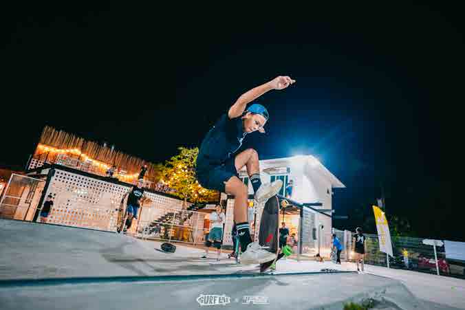 Surf Lab Surf Skate bkk