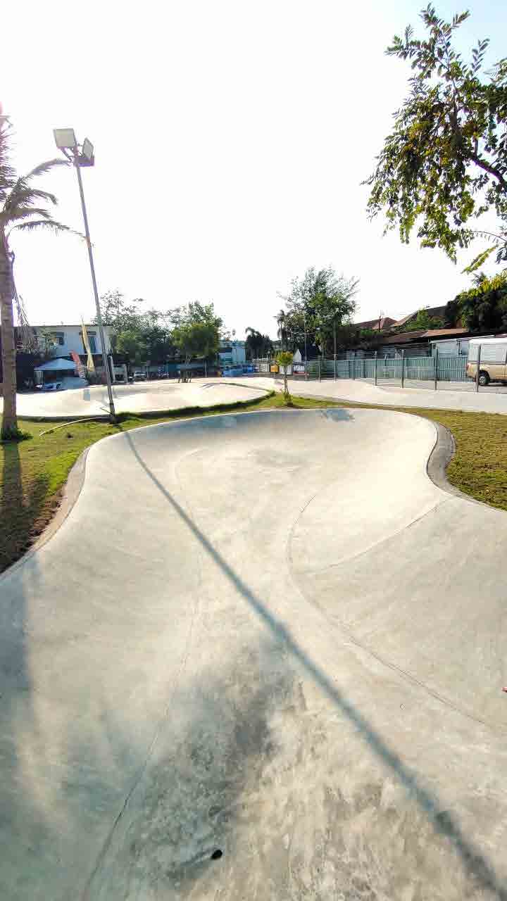 Surf Lab Surf Skate bkk