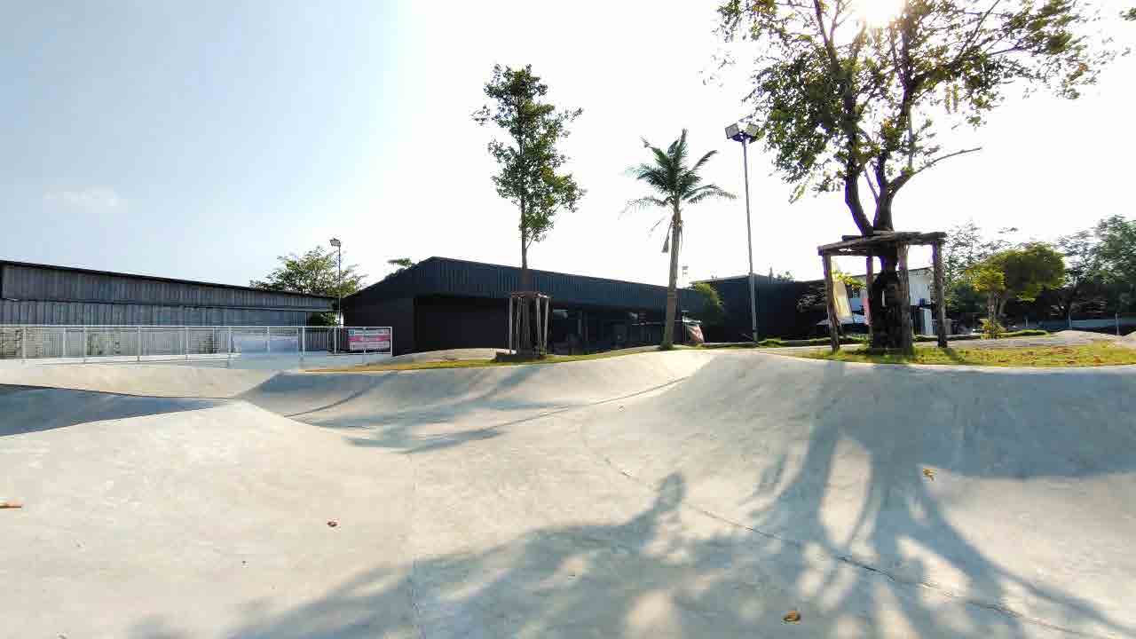 Surf Lab Surf Skate bkk