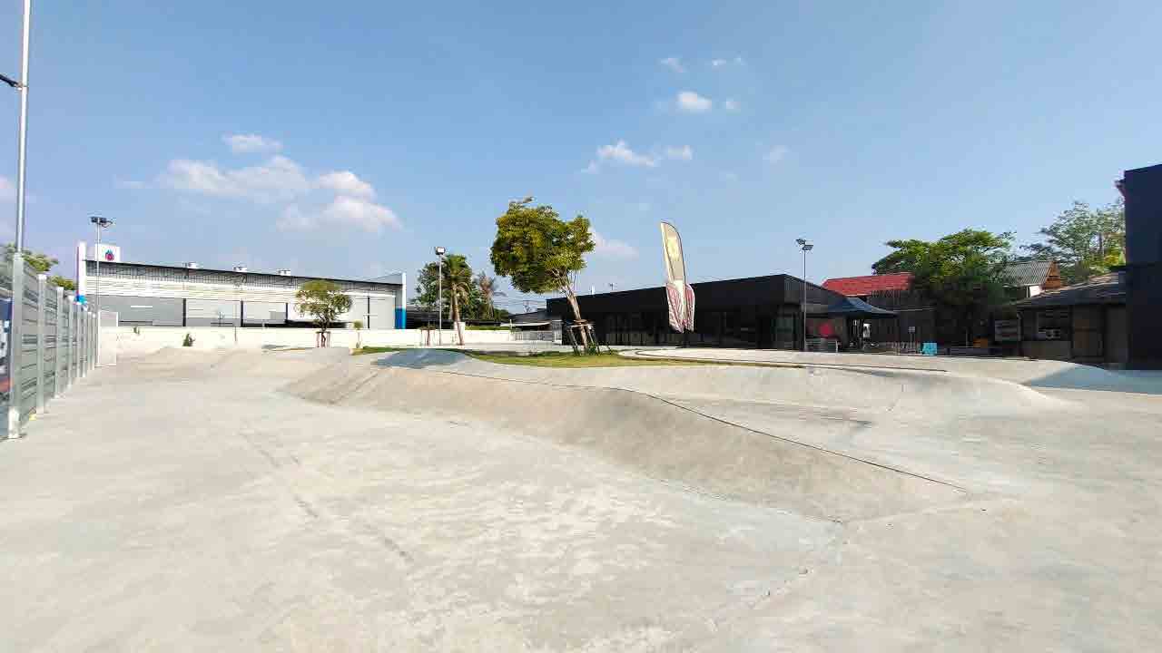 Surf Lab Surf Skate bkk