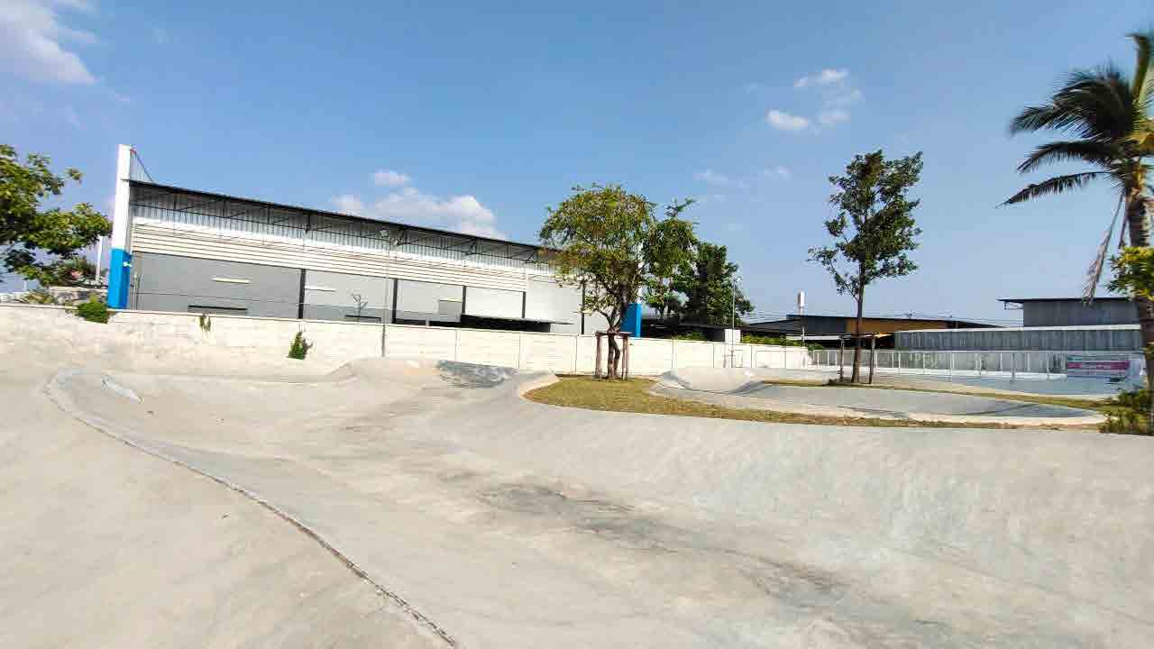 Surf Lab Surf Skate bkk