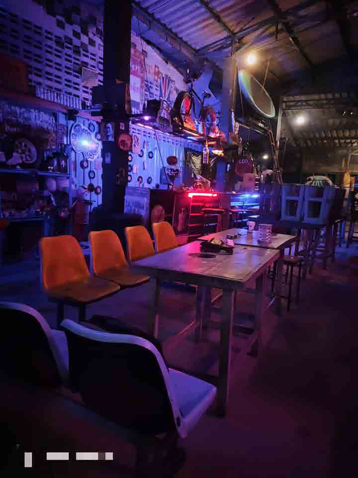 SW13 SKATE GARAGE BKK