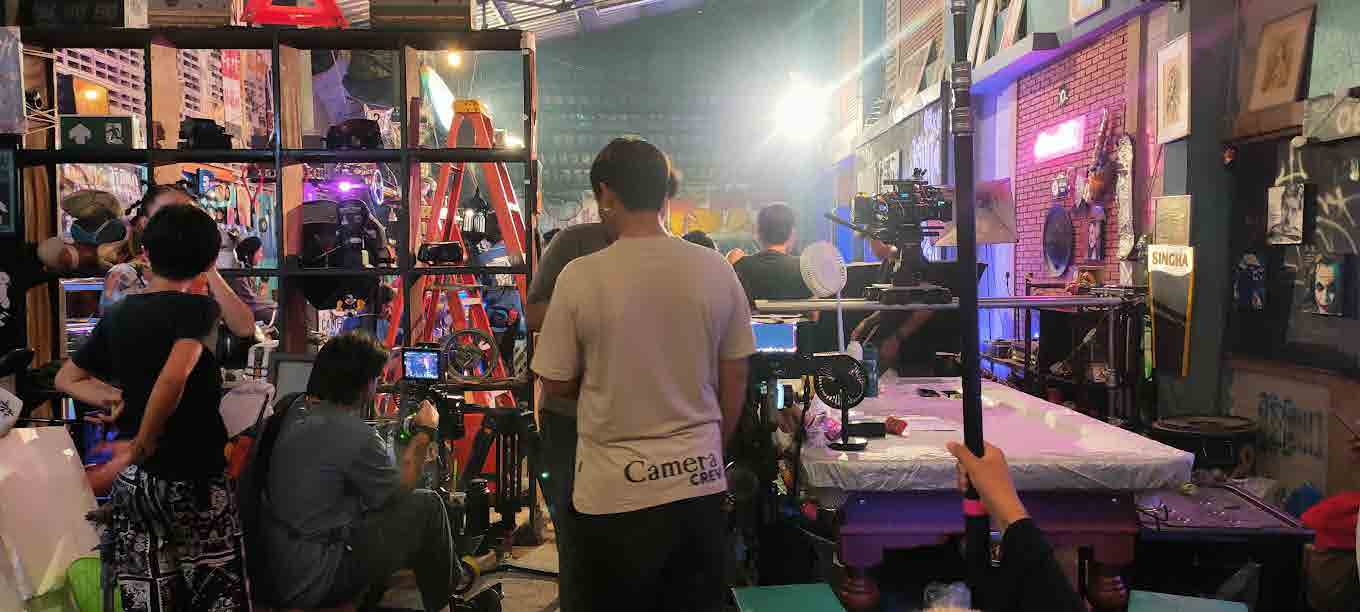 SW13 SKATE GARAGE BKK