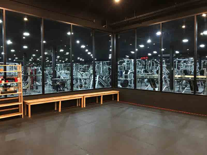 Smash Gym Kasetnawamin BKK