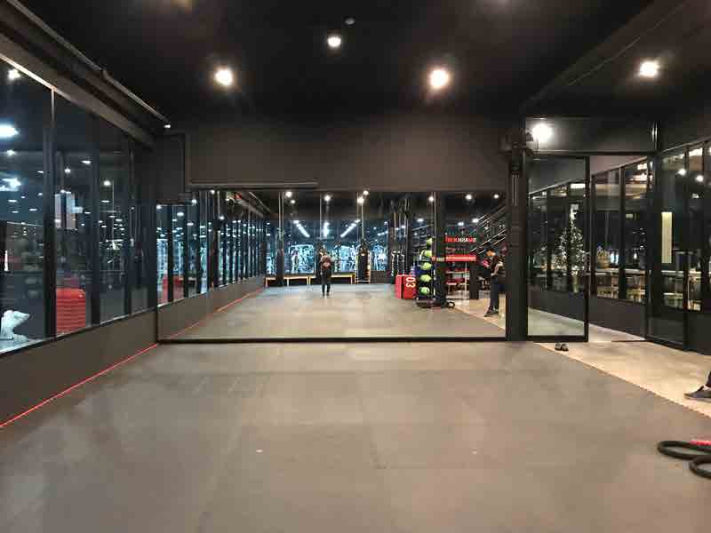 Smash Gym Kasetnawamin BKK