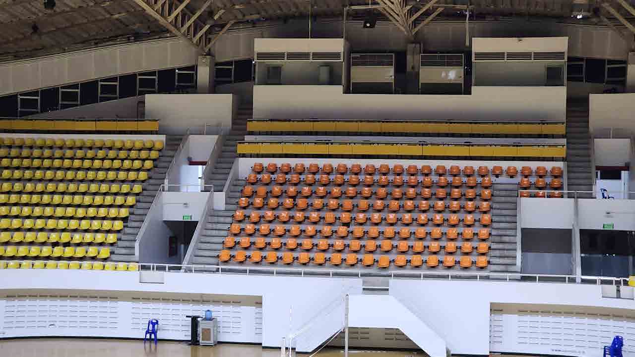 Tennis Indoor Stadium X treem Plaza 5 Number