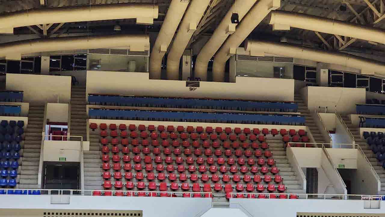 Tennis Stadium Indoor At X tem Plaza 4 Number