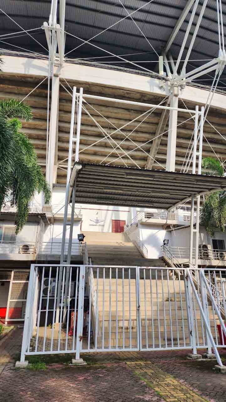 Tennis Stadium Indoor At X tem Plaza 4 Number