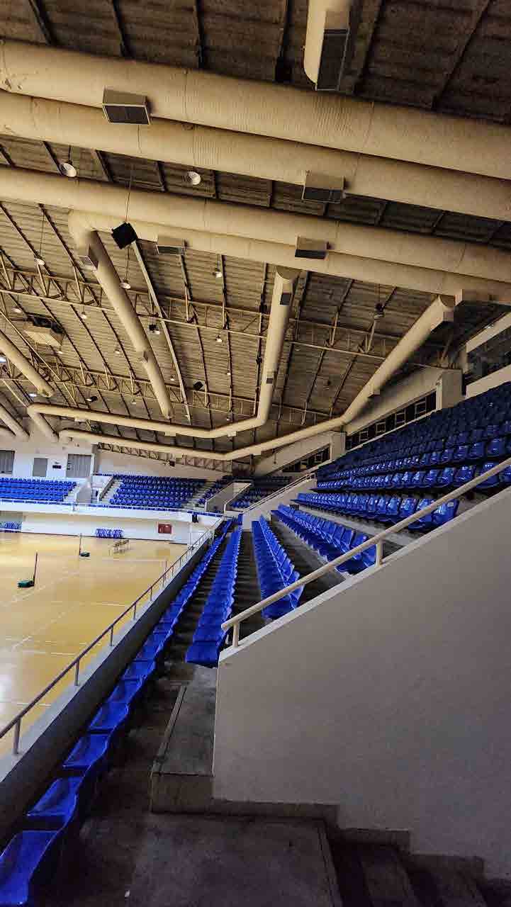 Tennis Stadium Indoor At X tem Plaza 4 Number