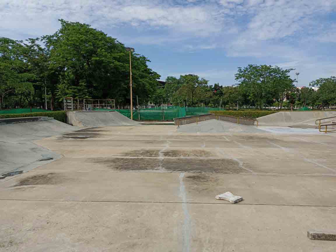 SKATE PARK