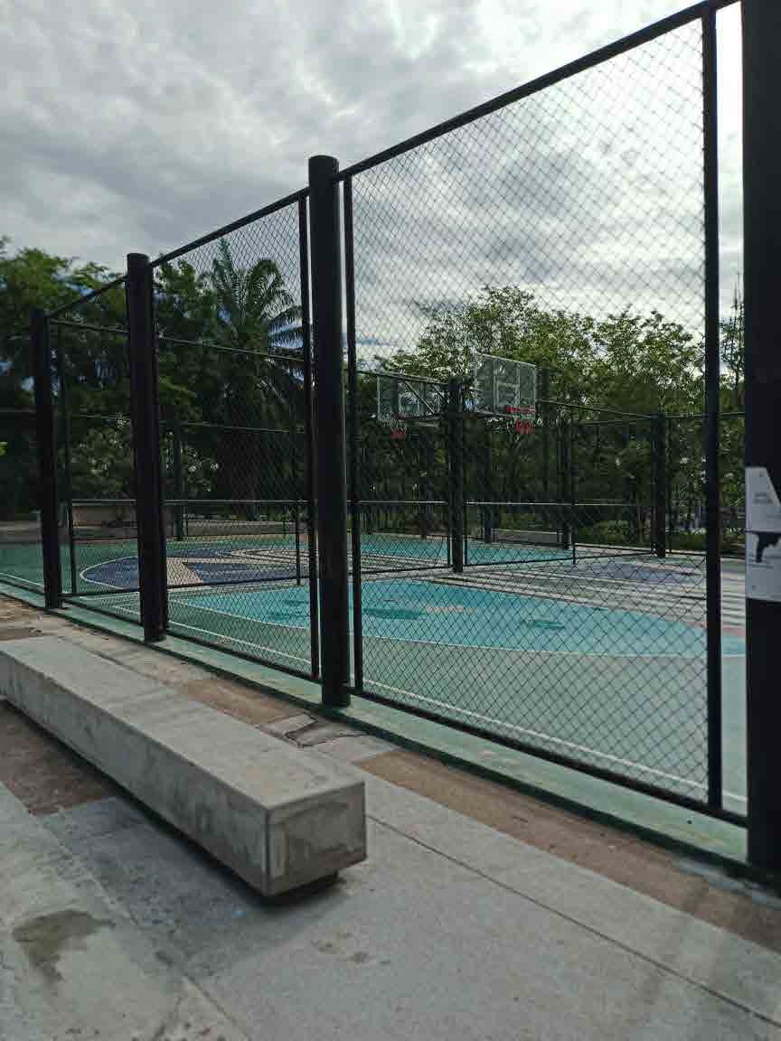 XTREEM PLAZA OUDOOR AREA