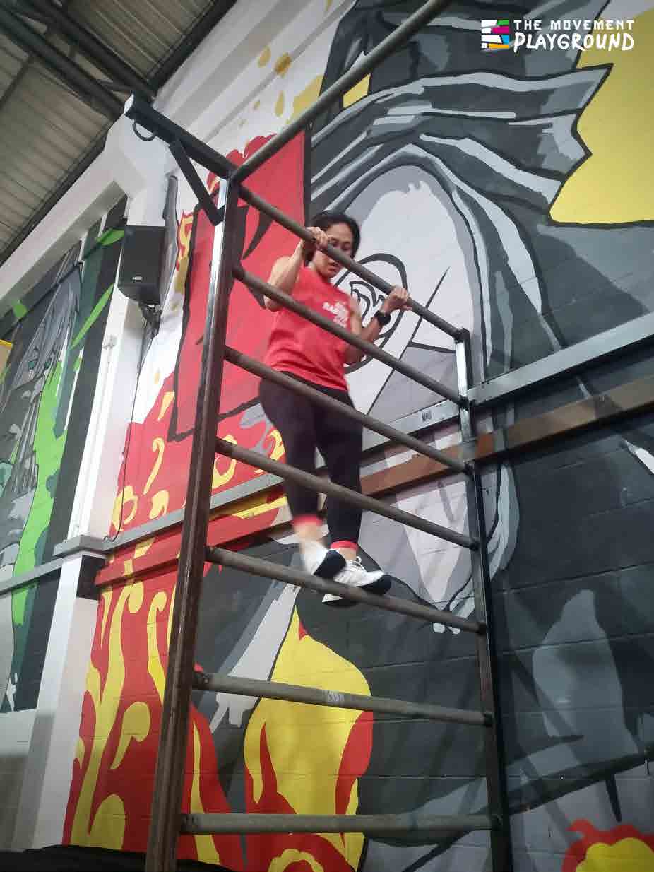 The Movment Play Ground GYM