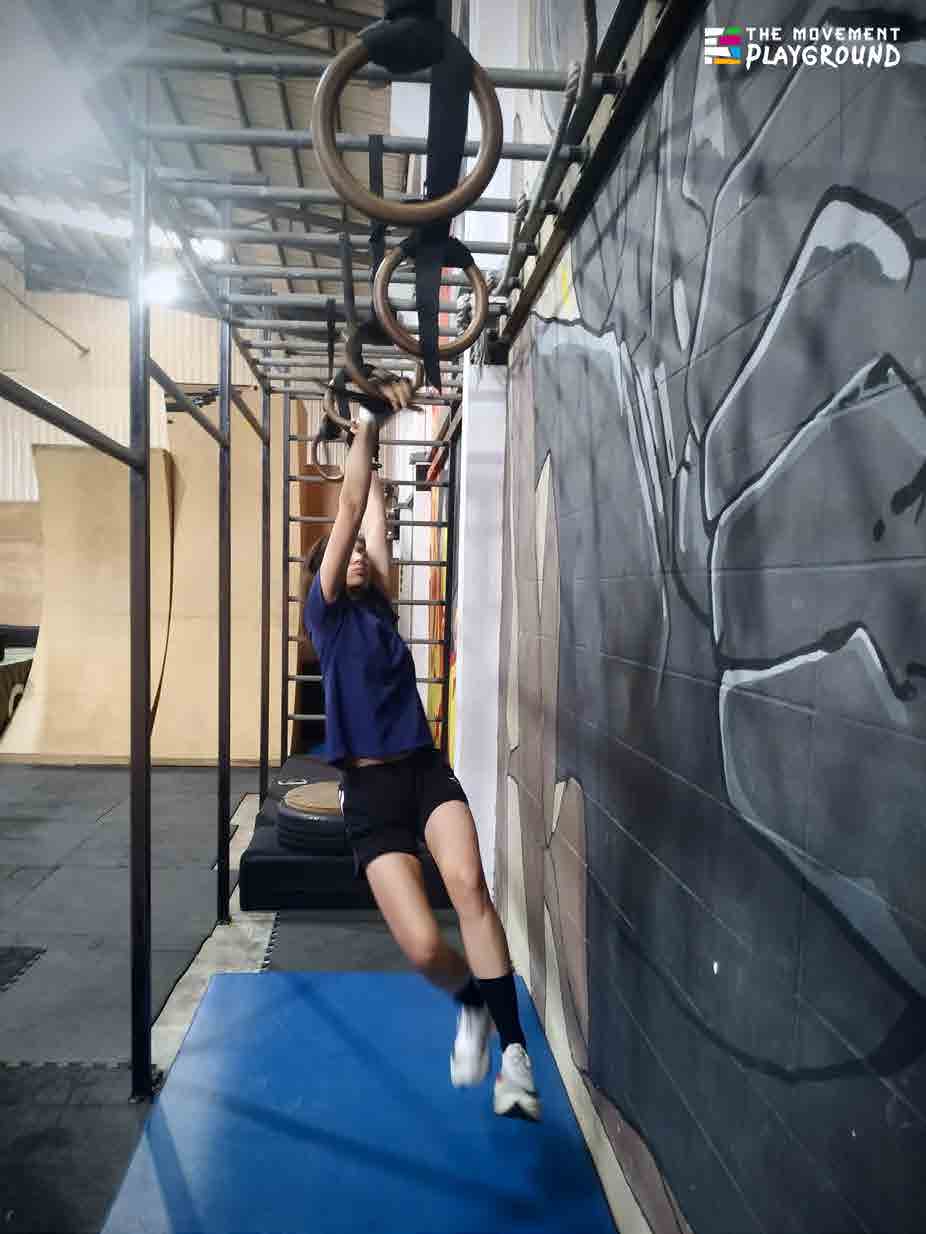 The Movment Play Ground GYM