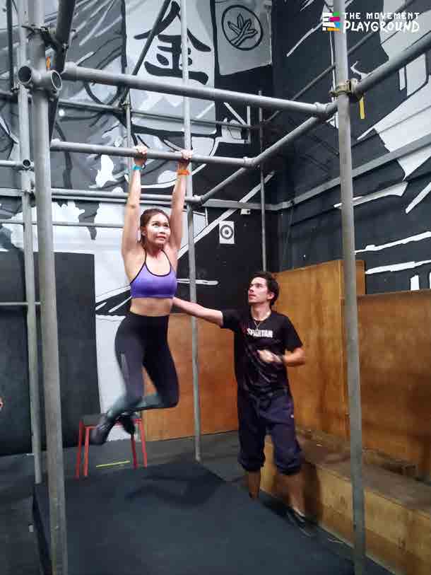 The Movment Play Ground GYM