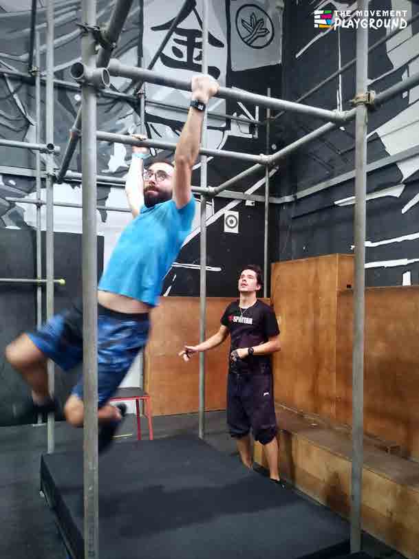 The Movment Play Ground GYM