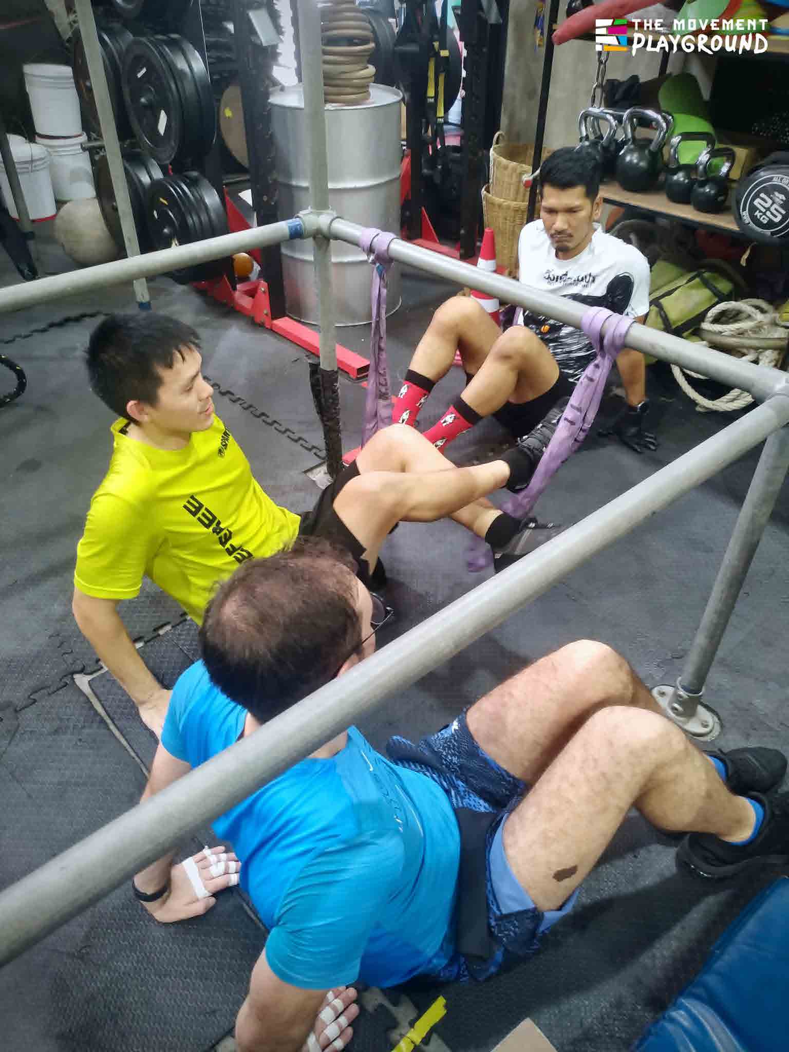 The Movment Play Ground GYM