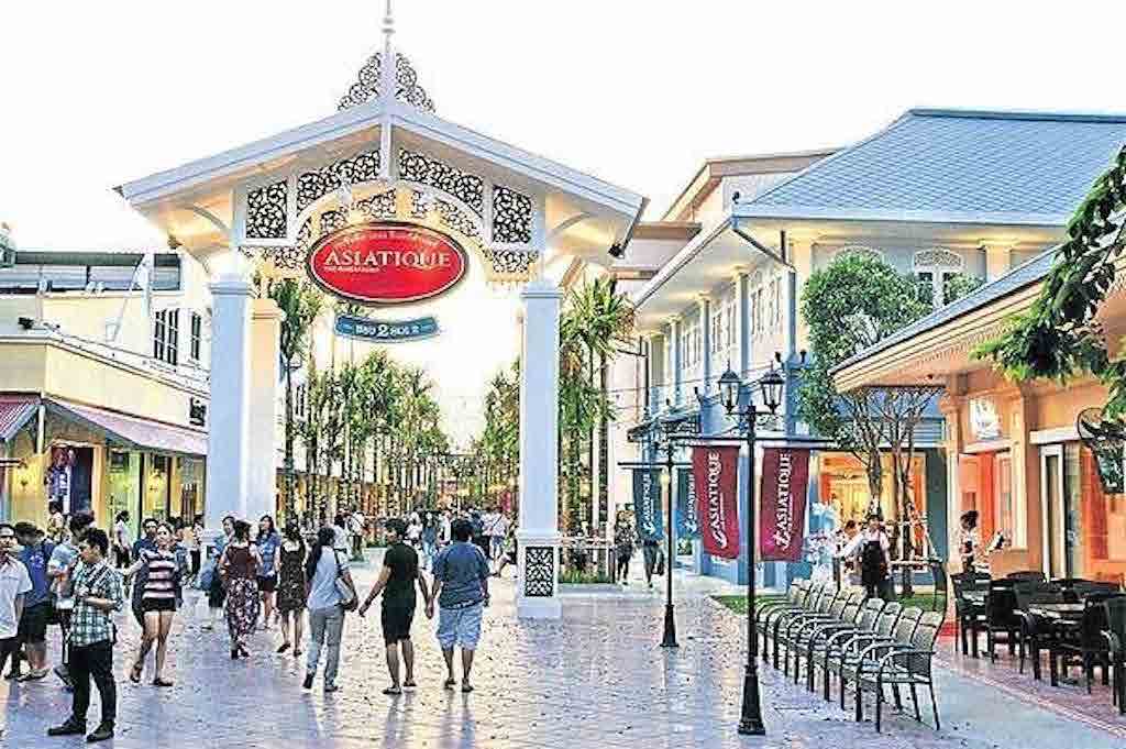 Asiatique Market
