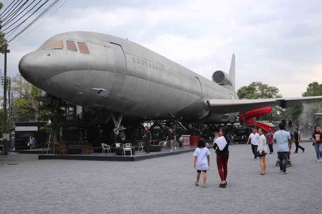 Chang Chui Vintage Market
