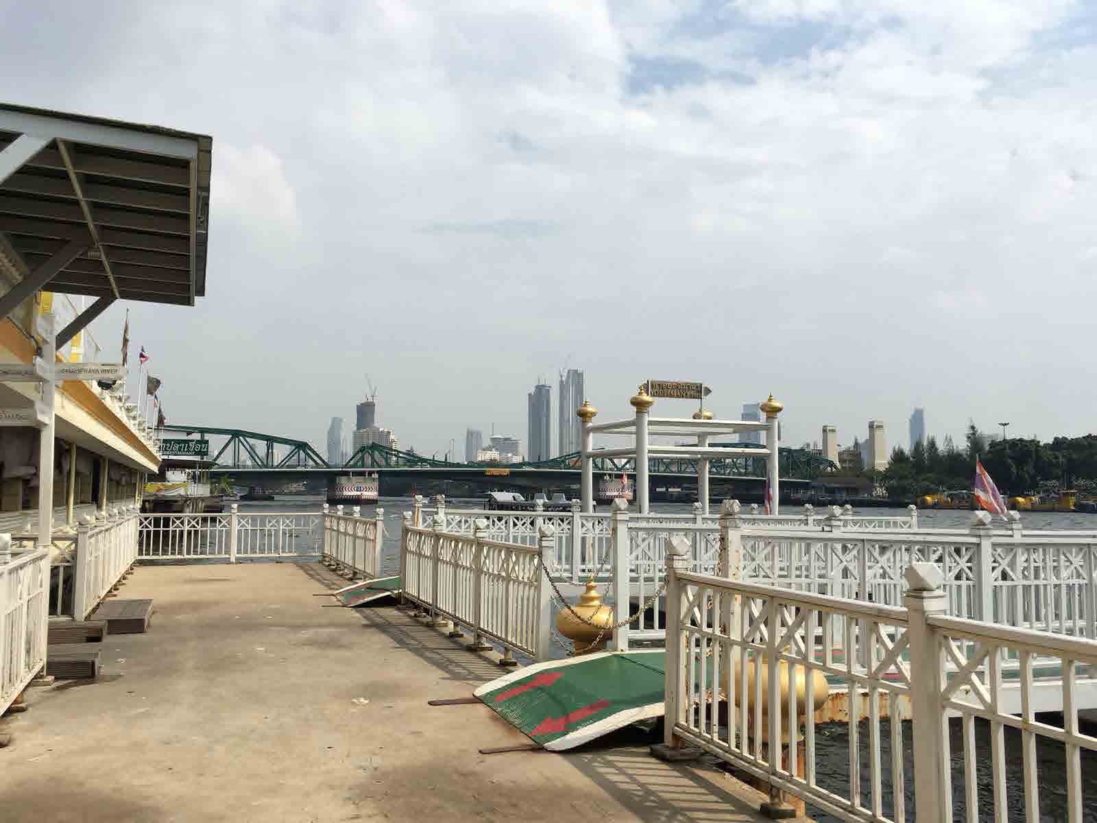 Pak Chong Area River Side