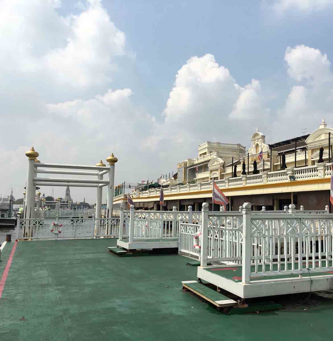Pak Chong Area River Side
