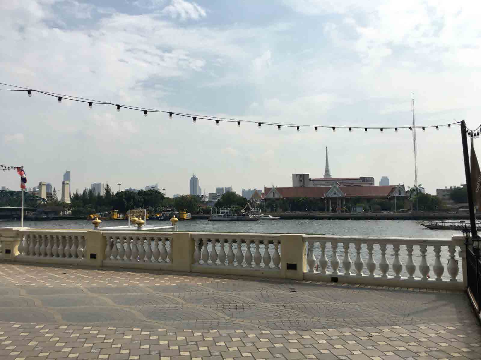 Pak Chong Area River Side