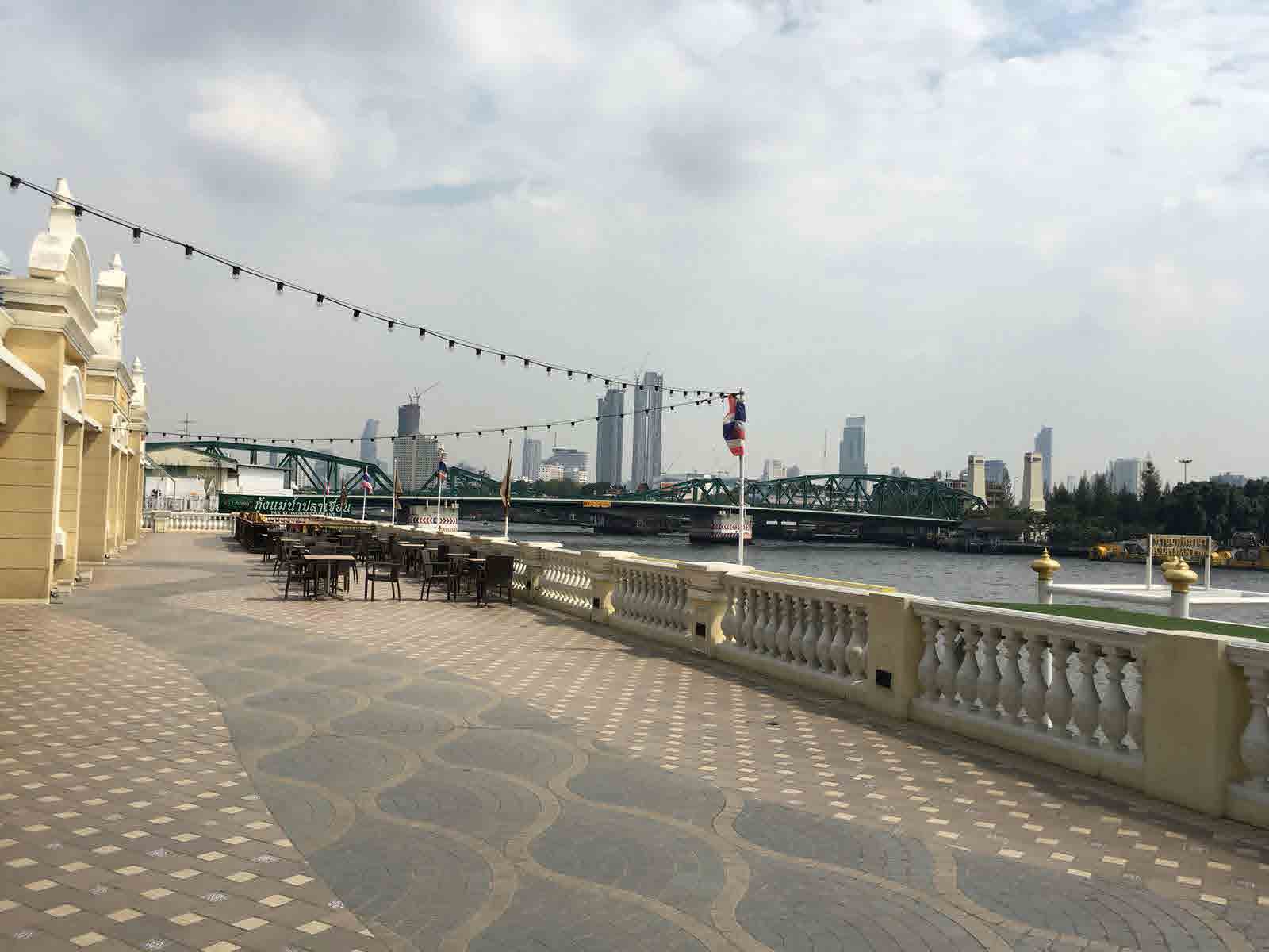 Pak Chong Area River Side