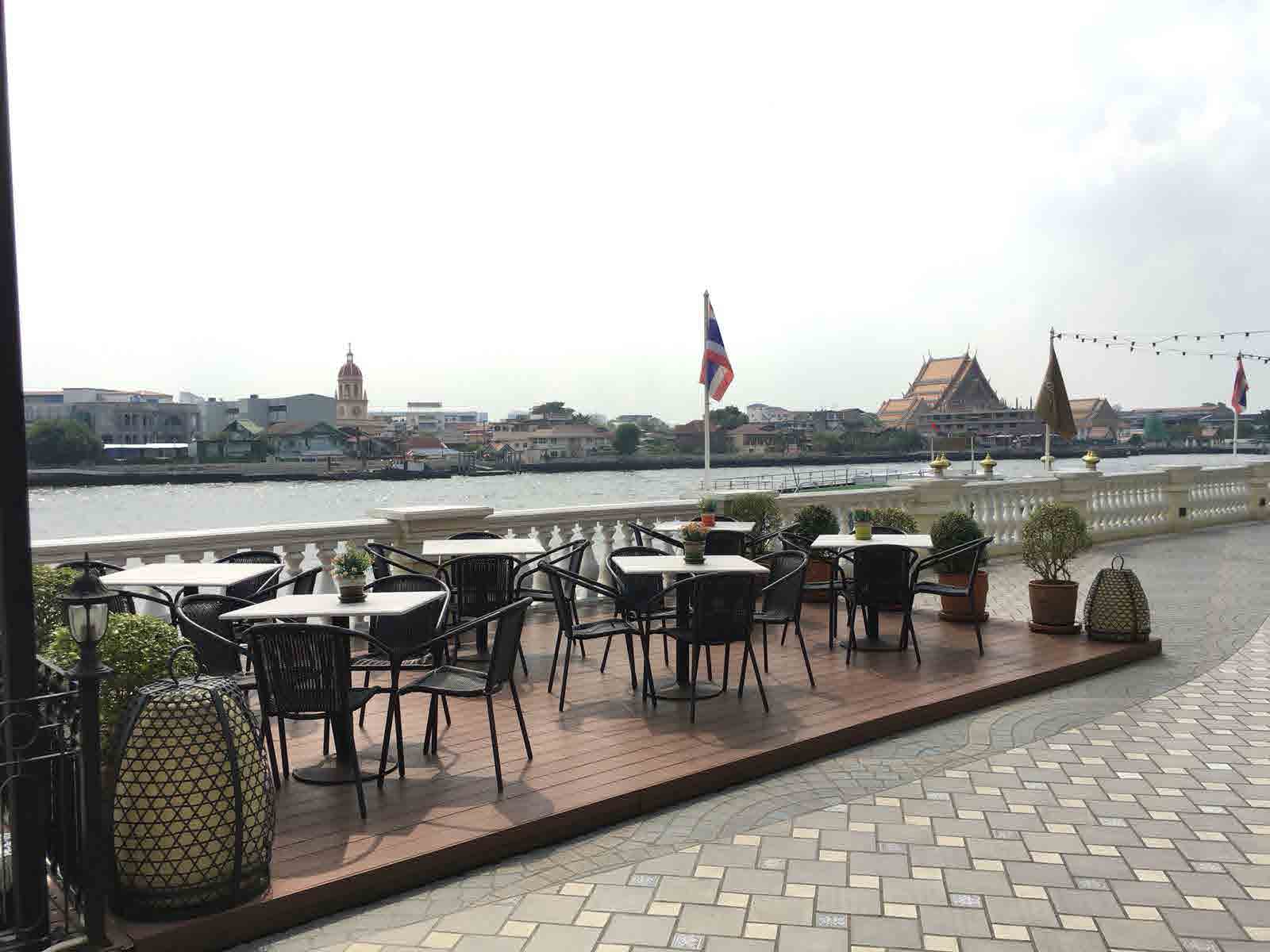 Pak Chong Area River Side
