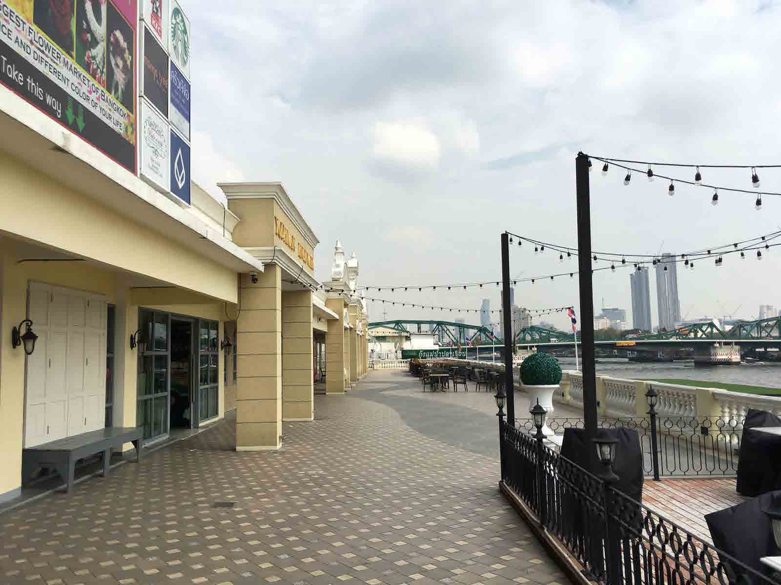 Pak Chong Area River Side