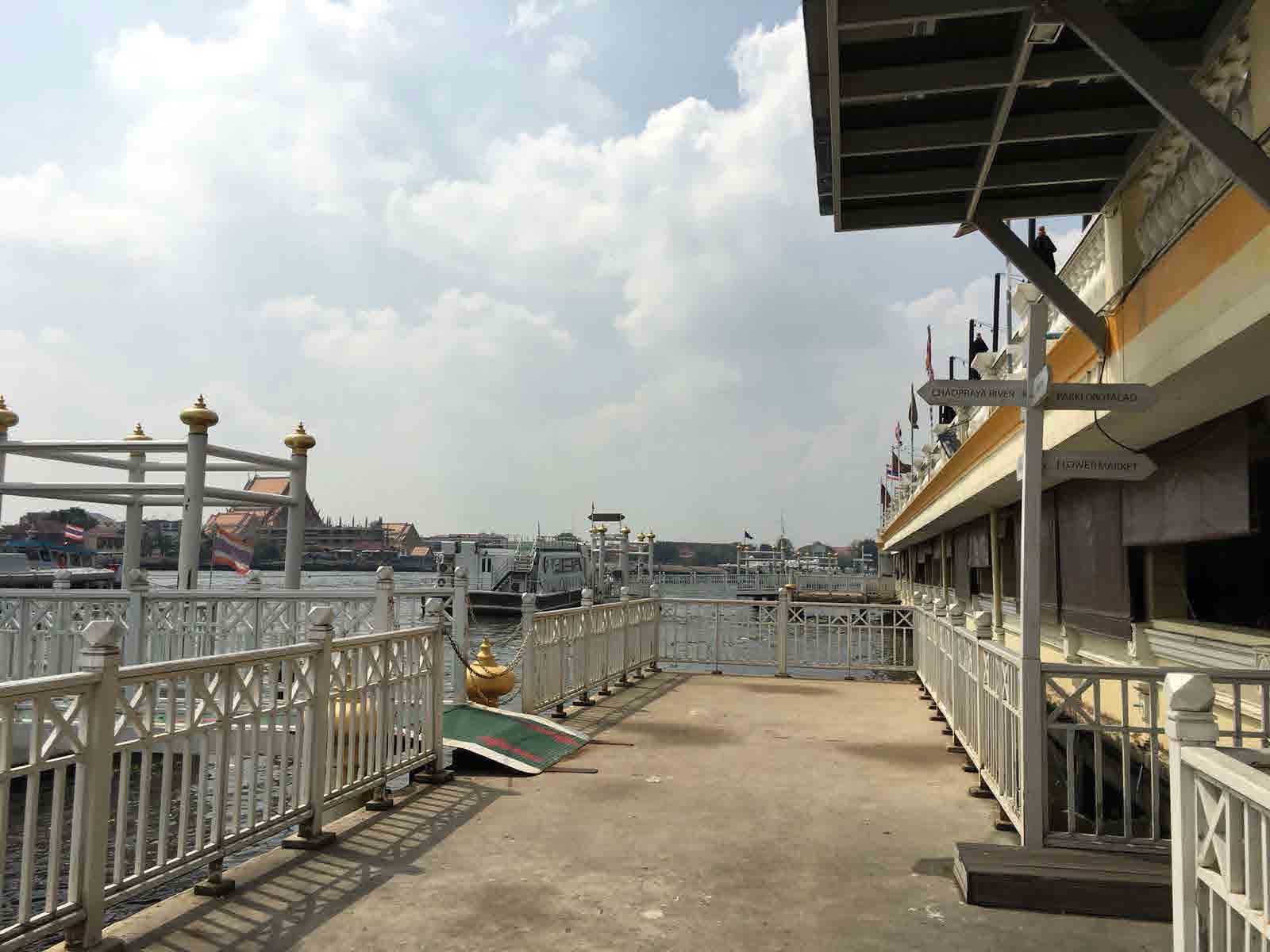 Pak Chong Area River Side