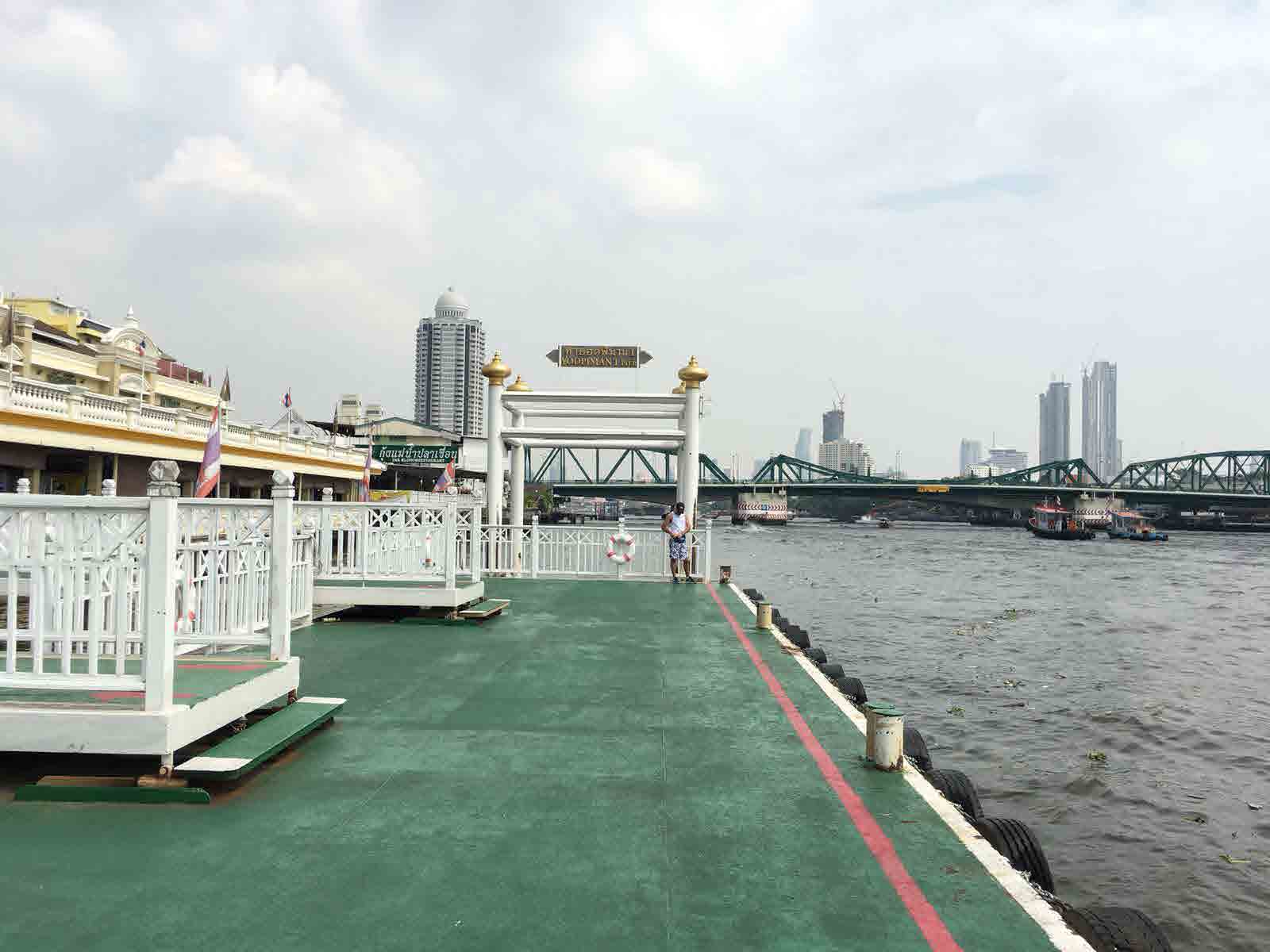 Pak Chong Area River Side