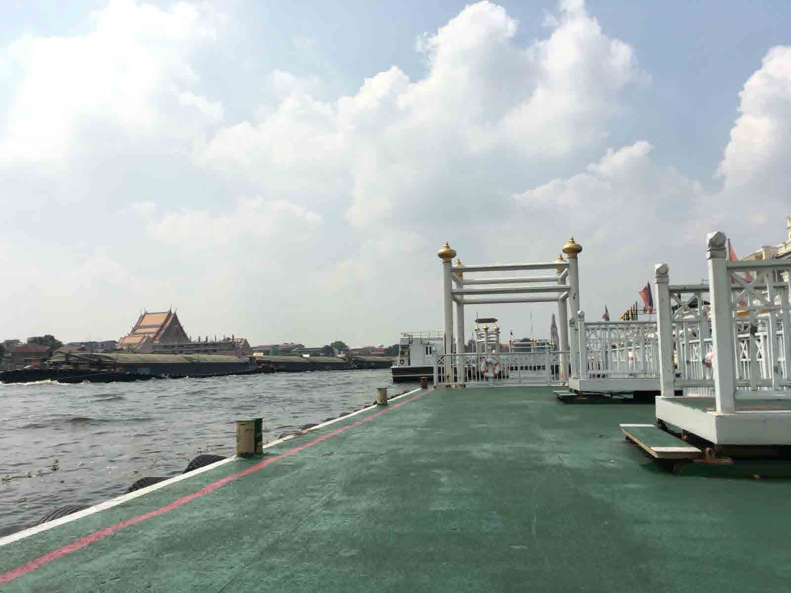 Pak Chong Area River Side
