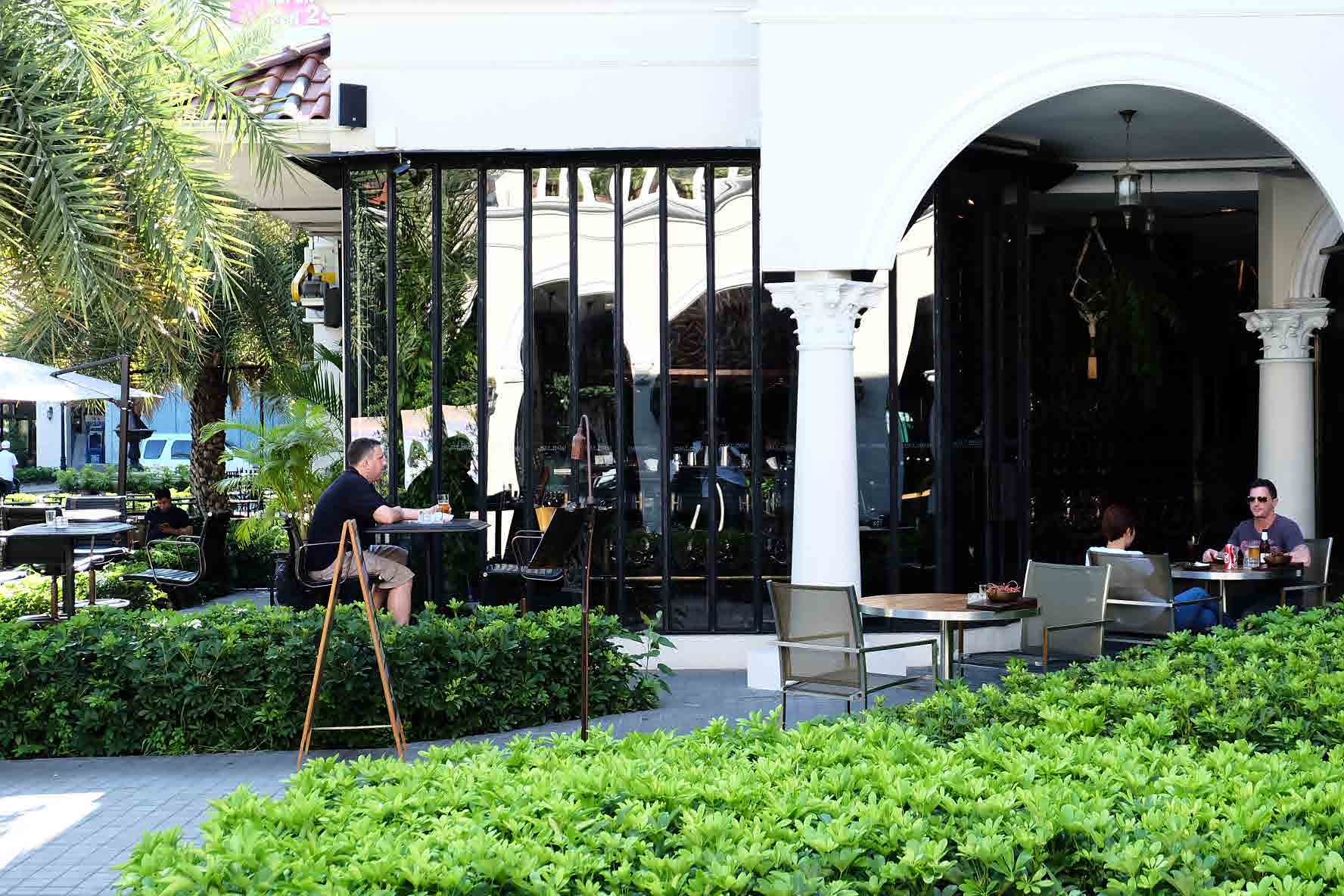 Parklane Area