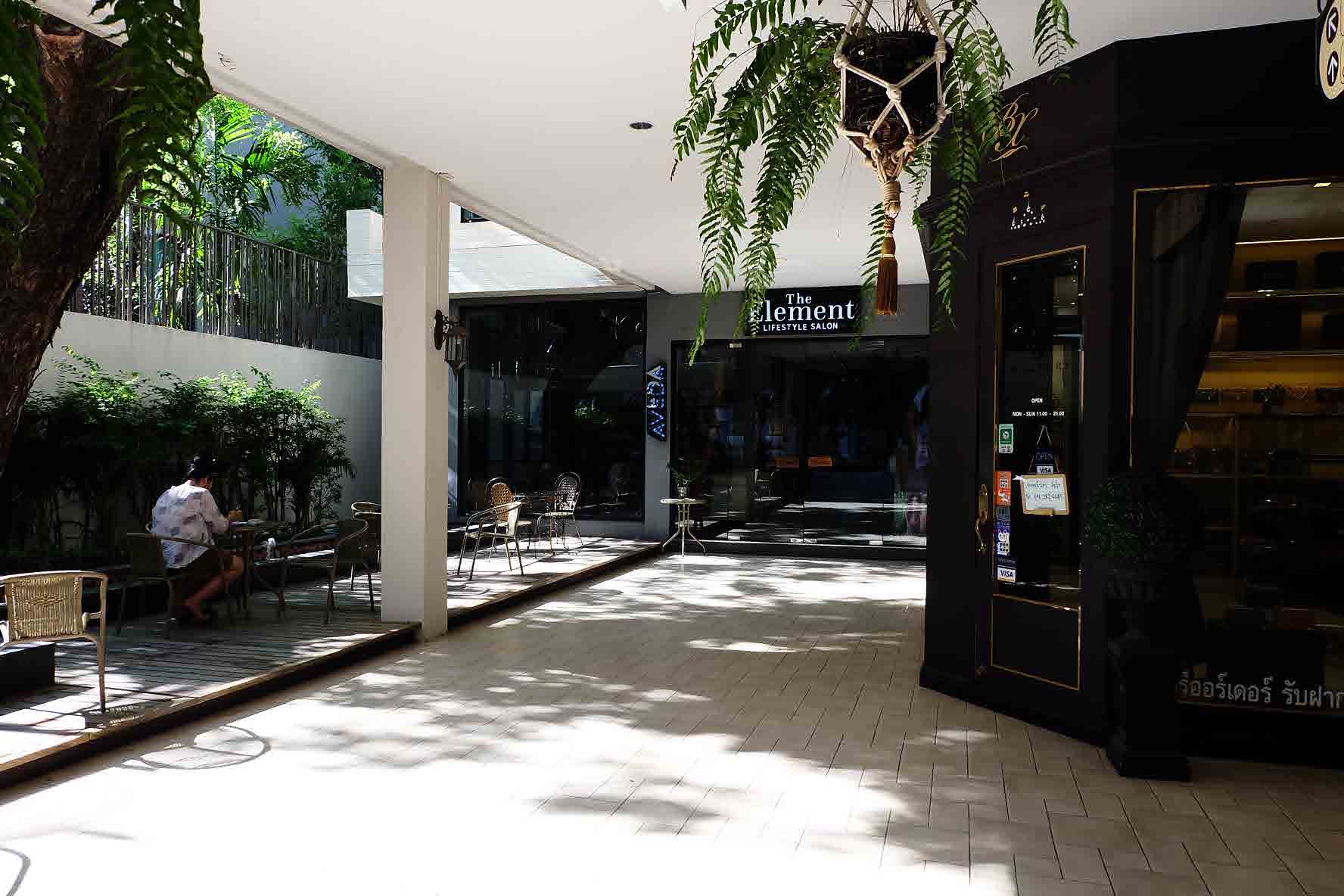 Parklane Area