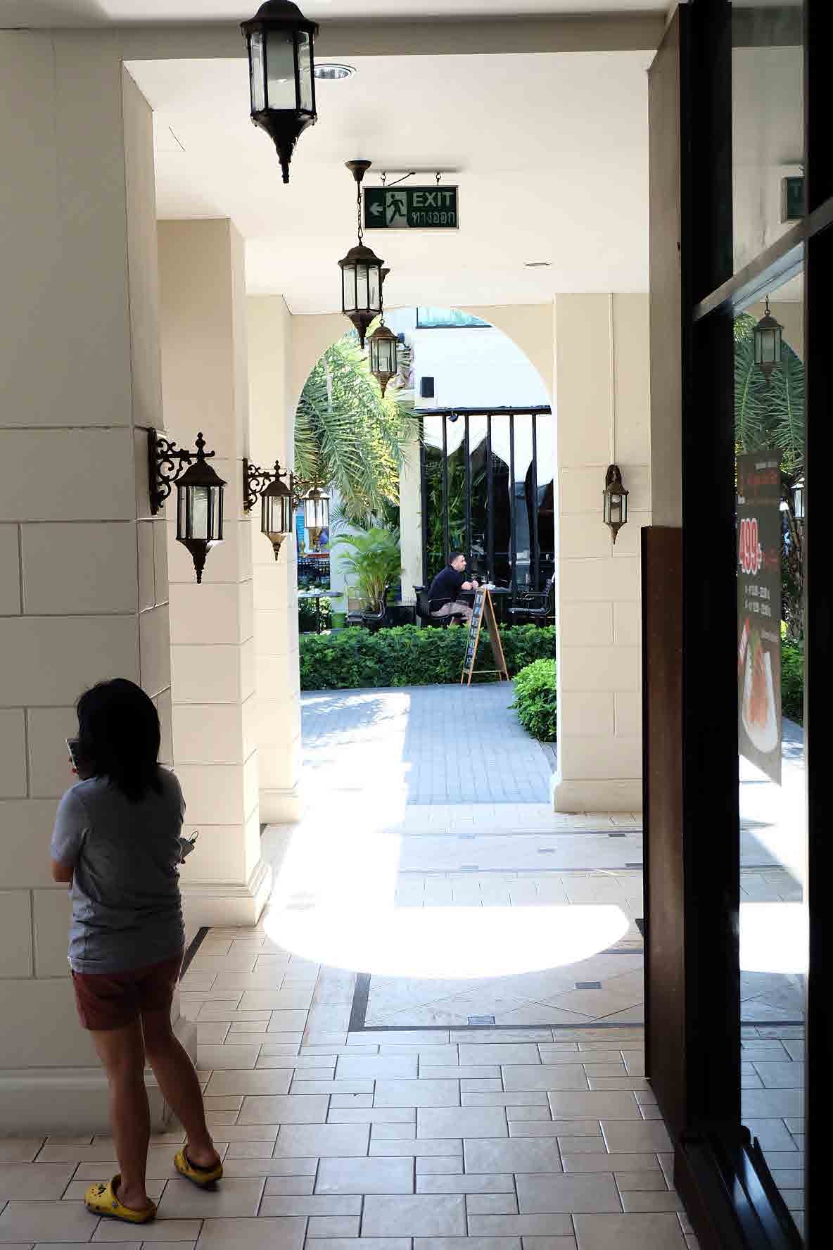 Parklane Area