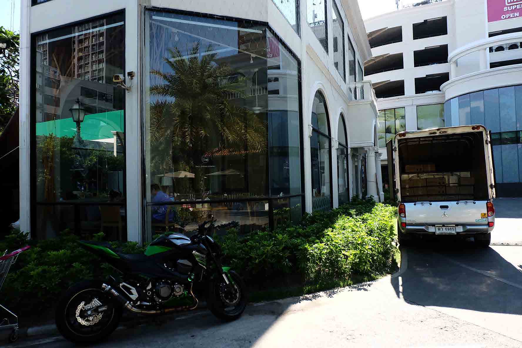 Parklane Area