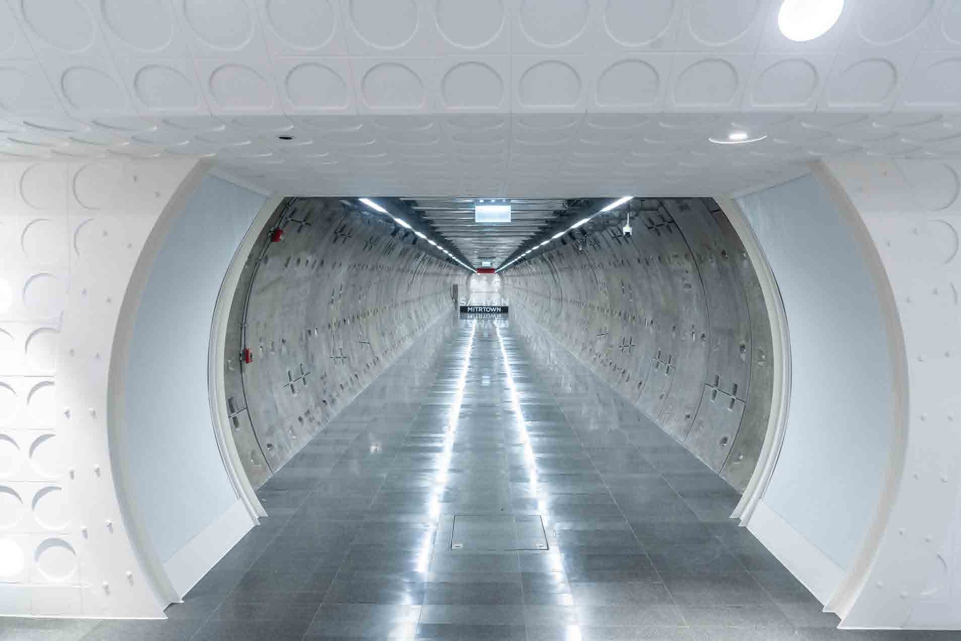 SAMYAN MITRTOWN TUNEL