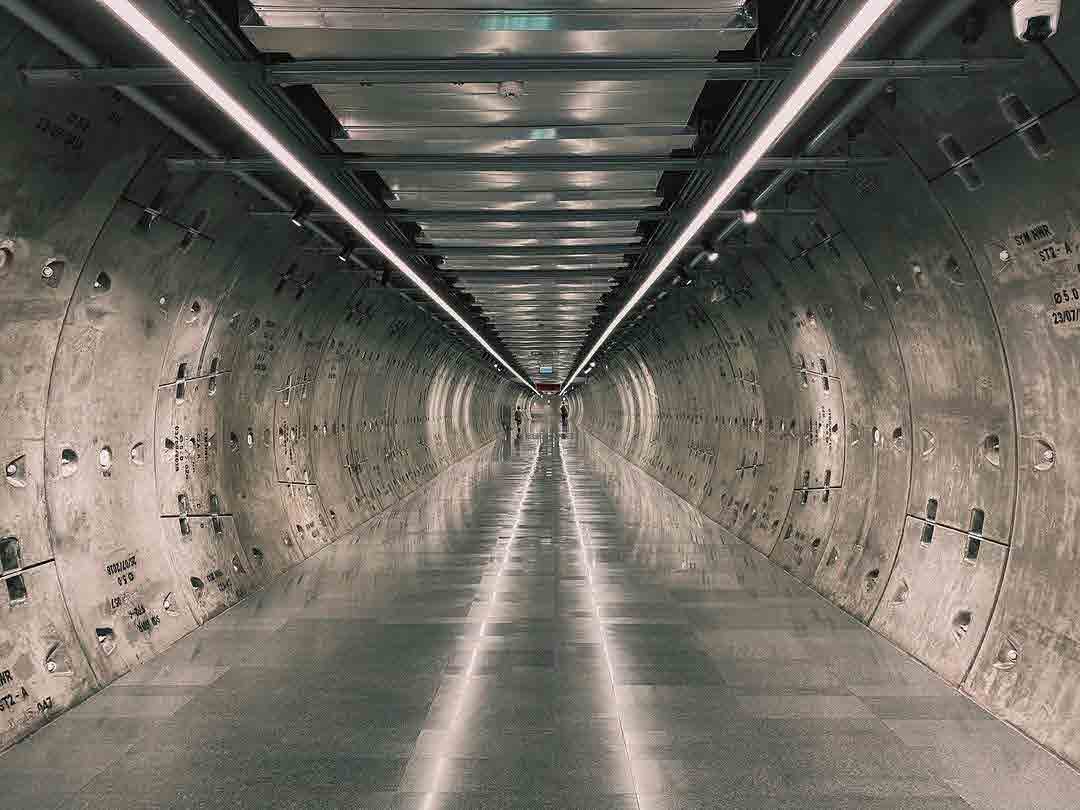 SAMYAN MITRTOWN TUNEL