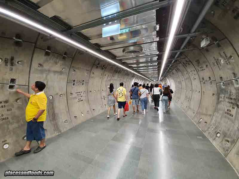 SAMYAN MITRTOWN TUNEL
