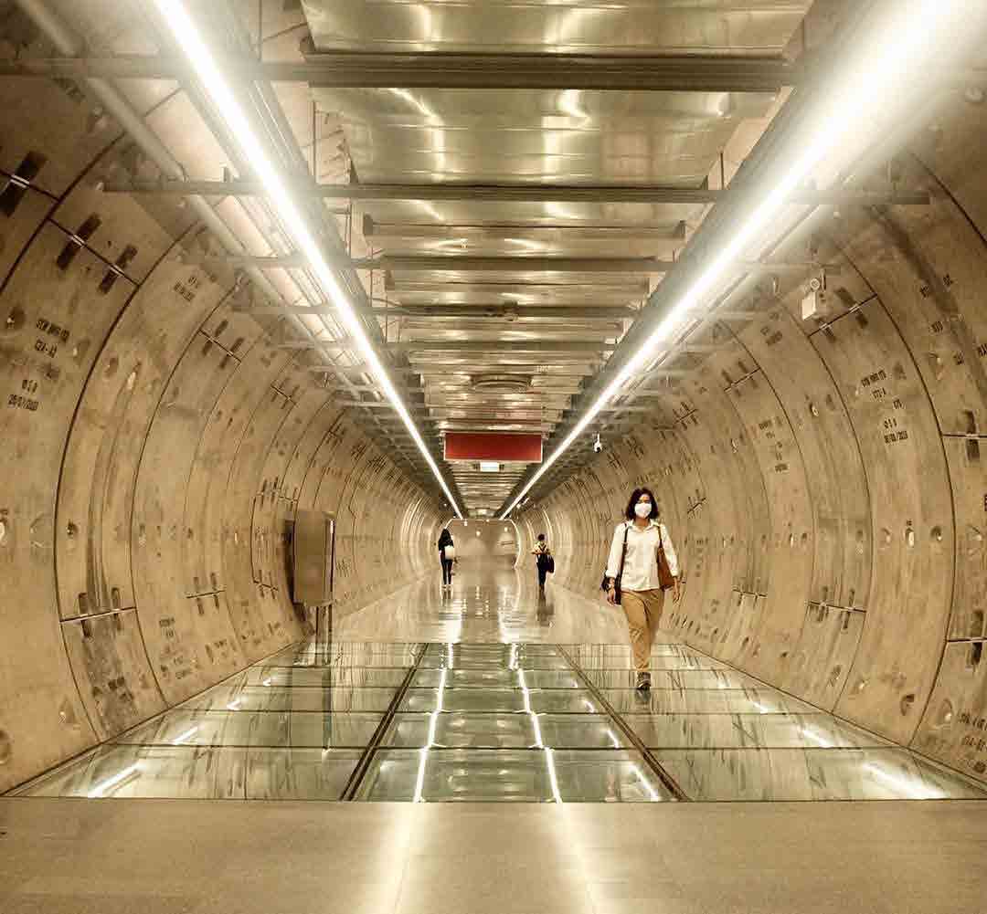 SAMYAN MITRTOWN TUNEL