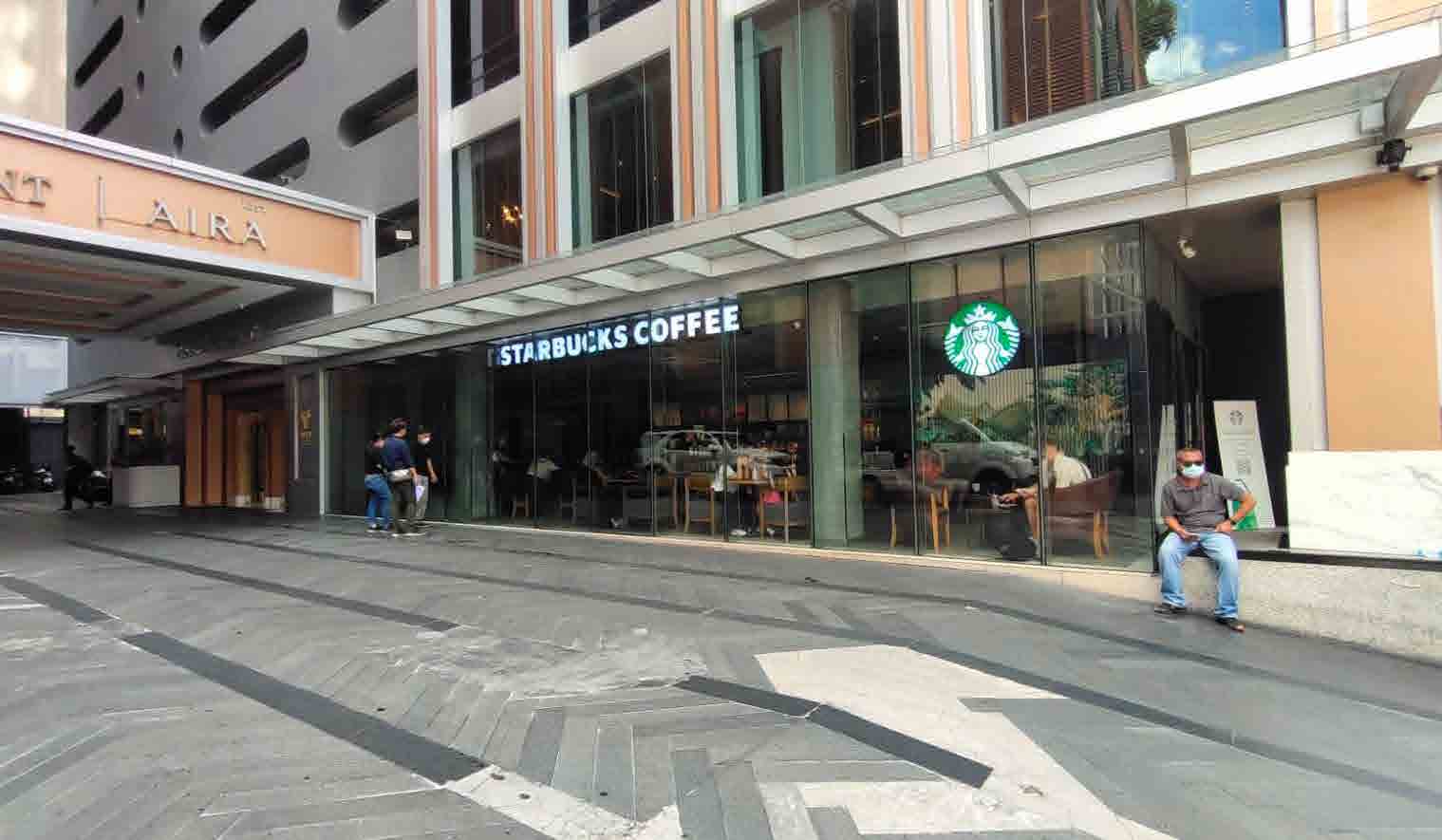 Soi 11 Street