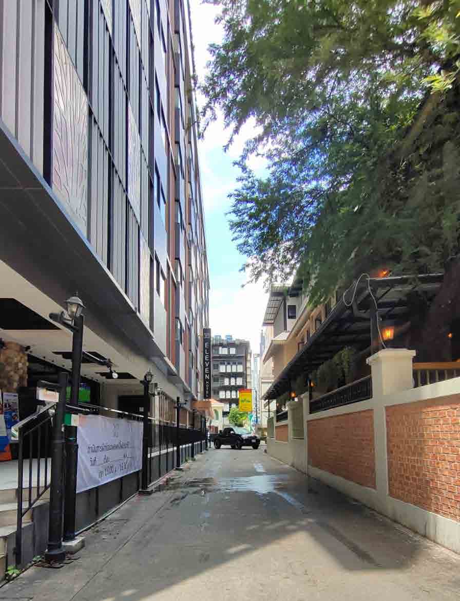 Soi 11 Street