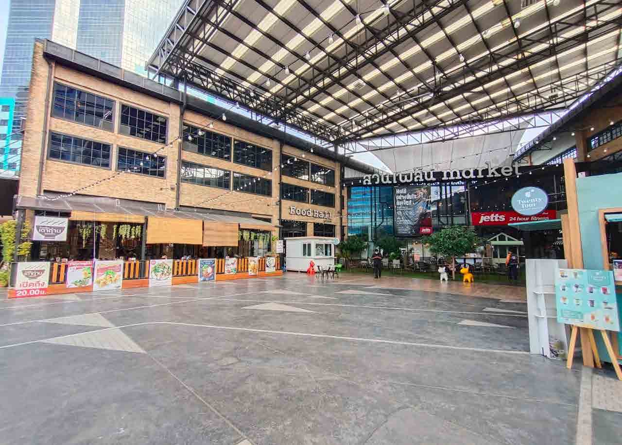 Suan Plearn Market Recce