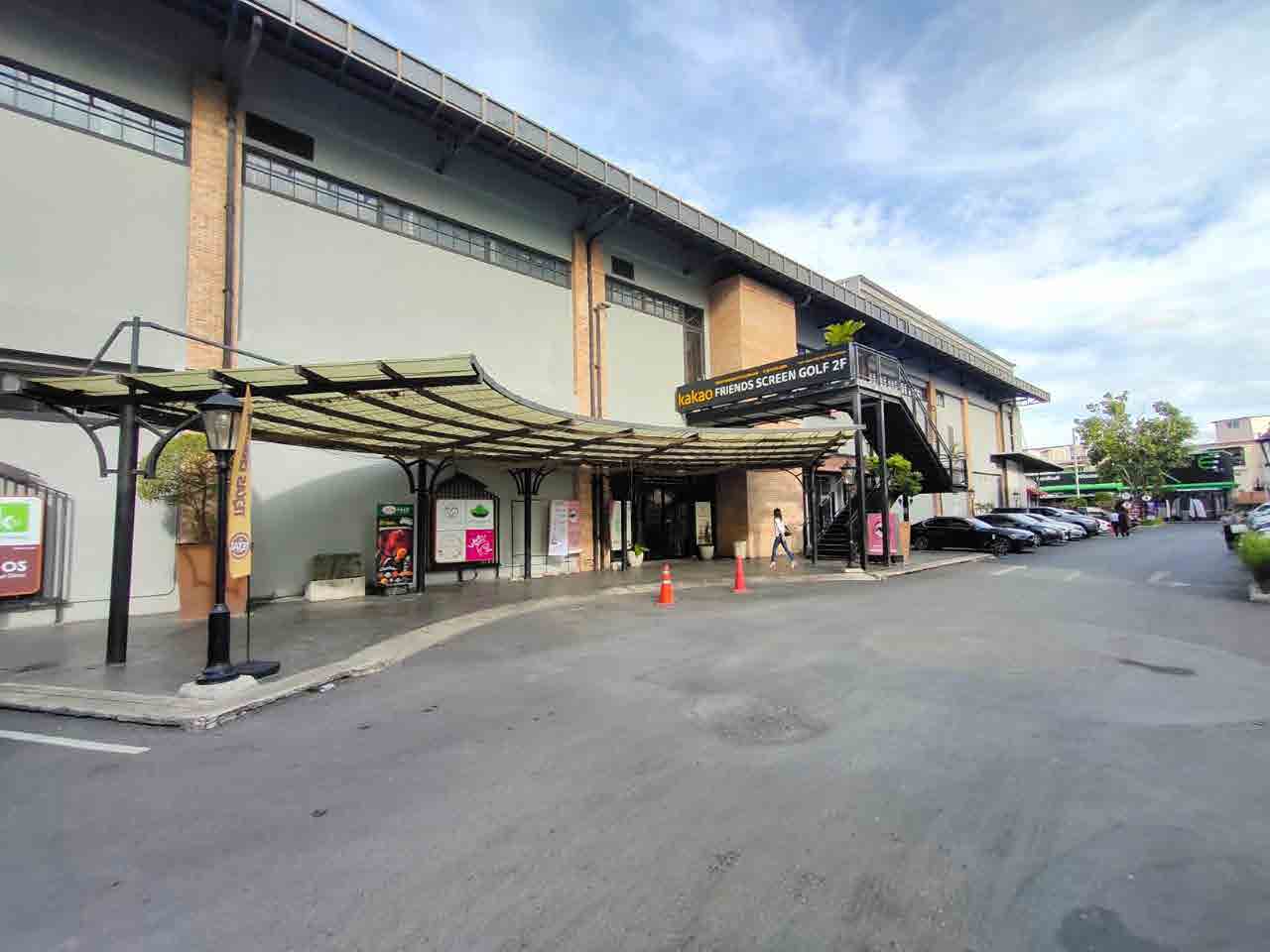Suan Plearn Market Recce