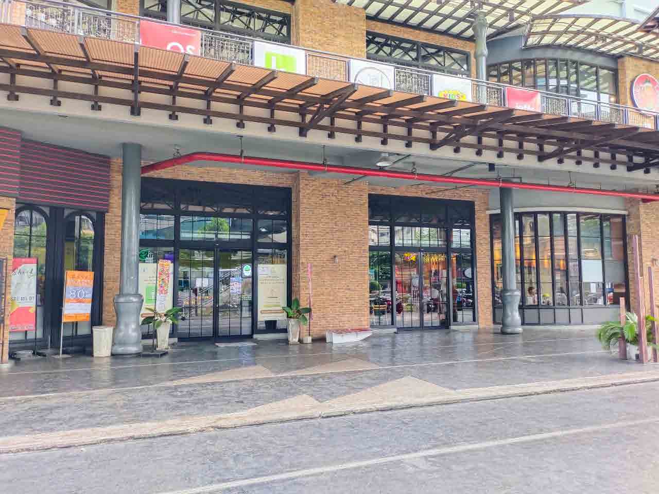 Suan Plearn Market Recce
