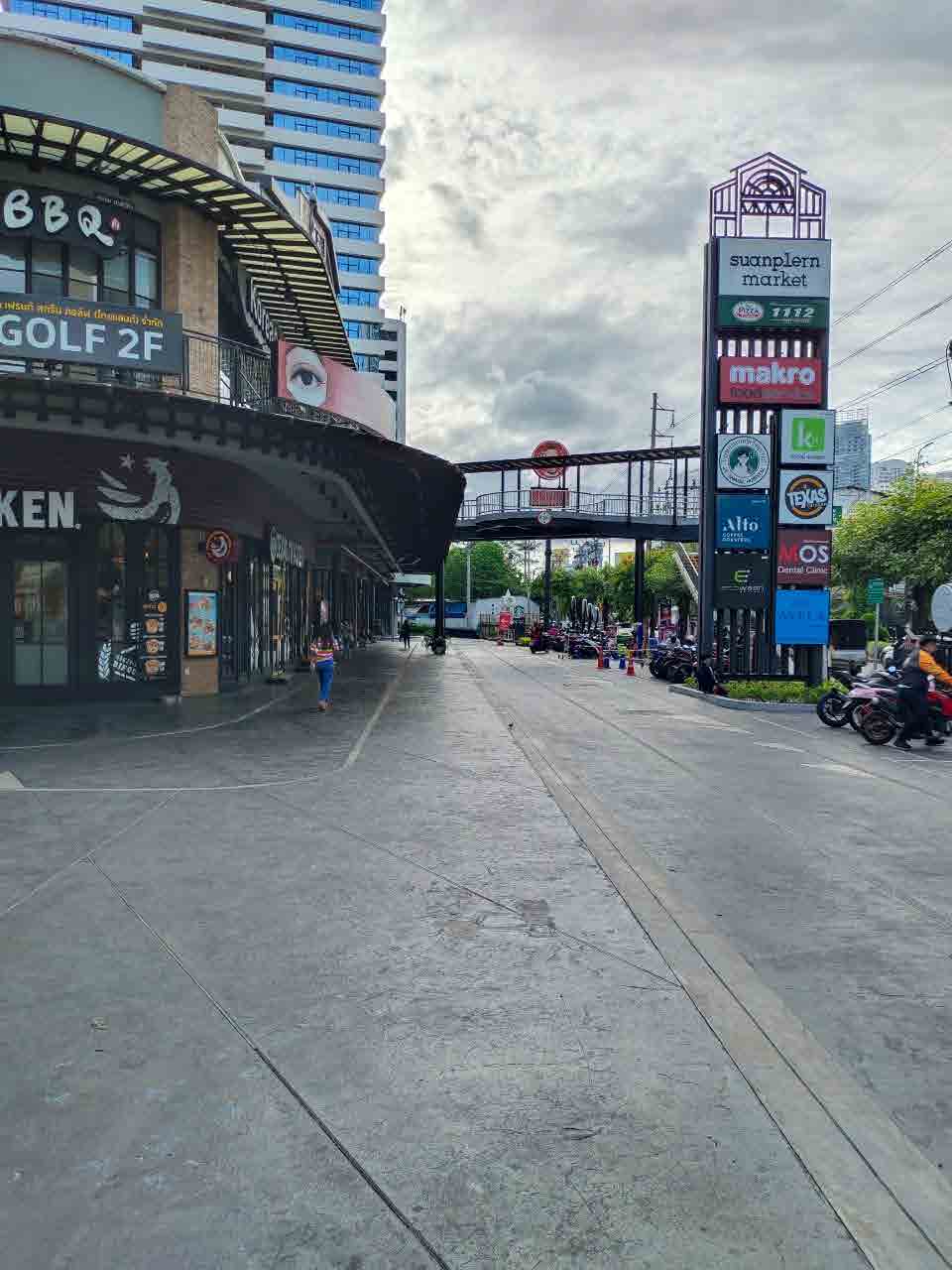 Suan Plearn Market Recce