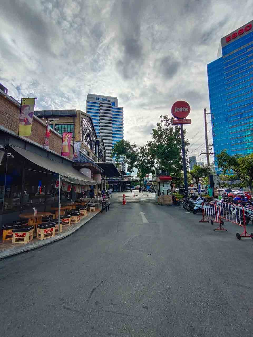 Suan Plearn Market Recce